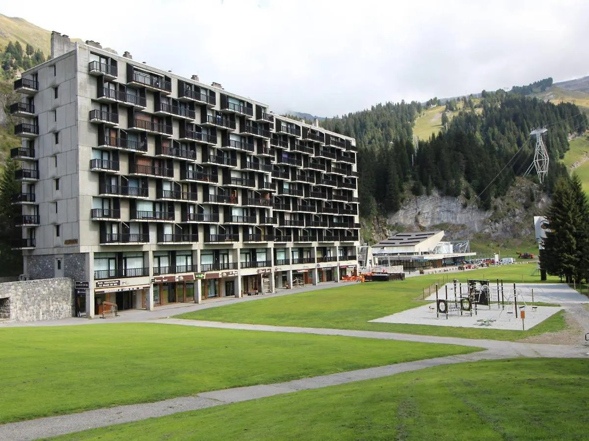 Apartment Appartement 3 Pieces Pour 8 Pers. Au Pied Des Pistes - Residence Aldebarran, Flaine Forum - Fr-1-687-98 Araches-la-Frasse