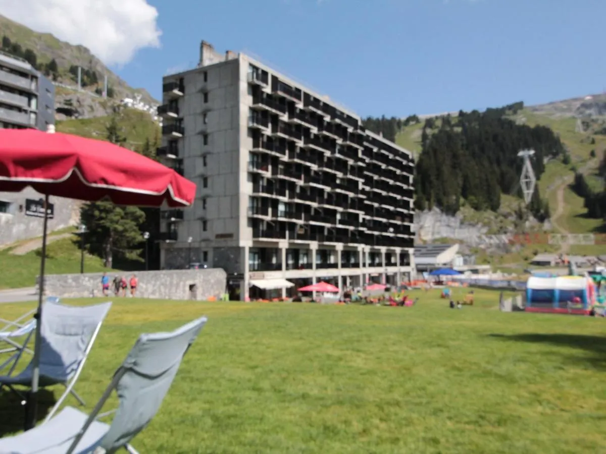 Apartment Appartement 3 Pieces Pour 8 Pers. Au Pied Des Pistes - Residence Aldebarran, Flaine Forum - Fr-1-687-98 Araches-la-Frasse France